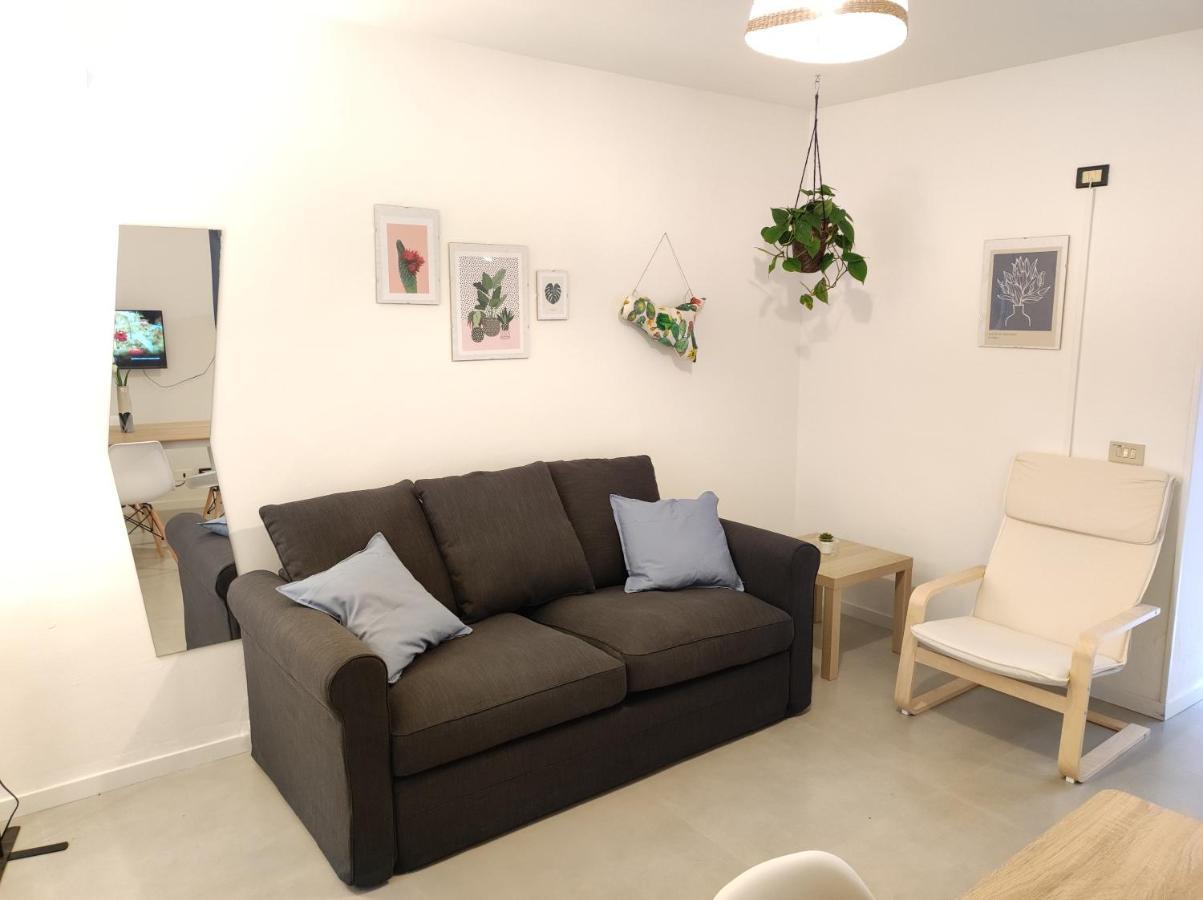 Loft Con Cortiletto - 100 Meters From The Beach Apartamento Cefalú Exterior foto