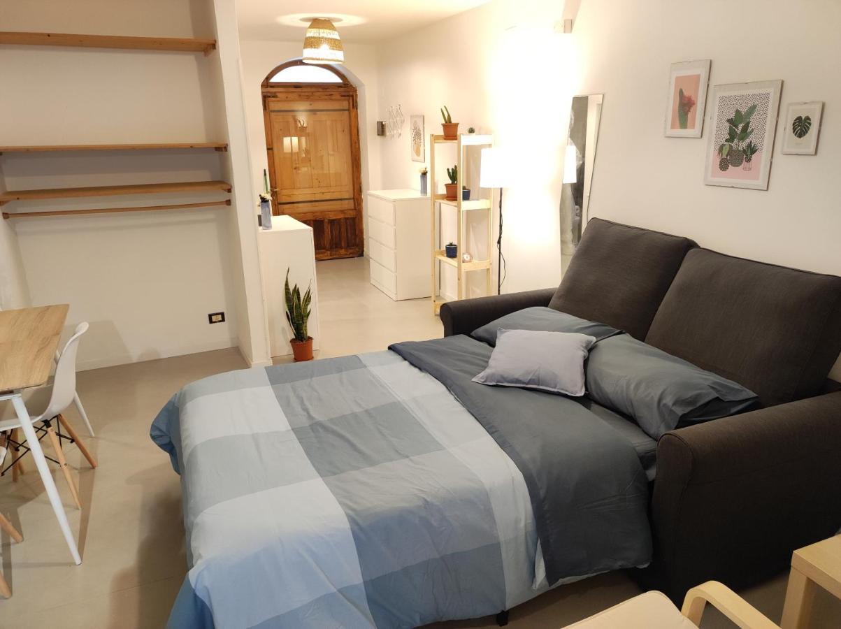 Loft Con Cortiletto - 100 Meters From The Beach Apartamento Cefalú Exterior foto