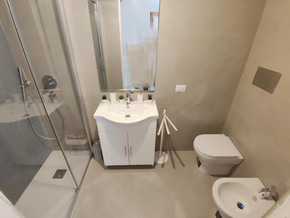 Loft Con Cortiletto - 100 Meters From The Beach Apartamento Cefalú Exterior foto