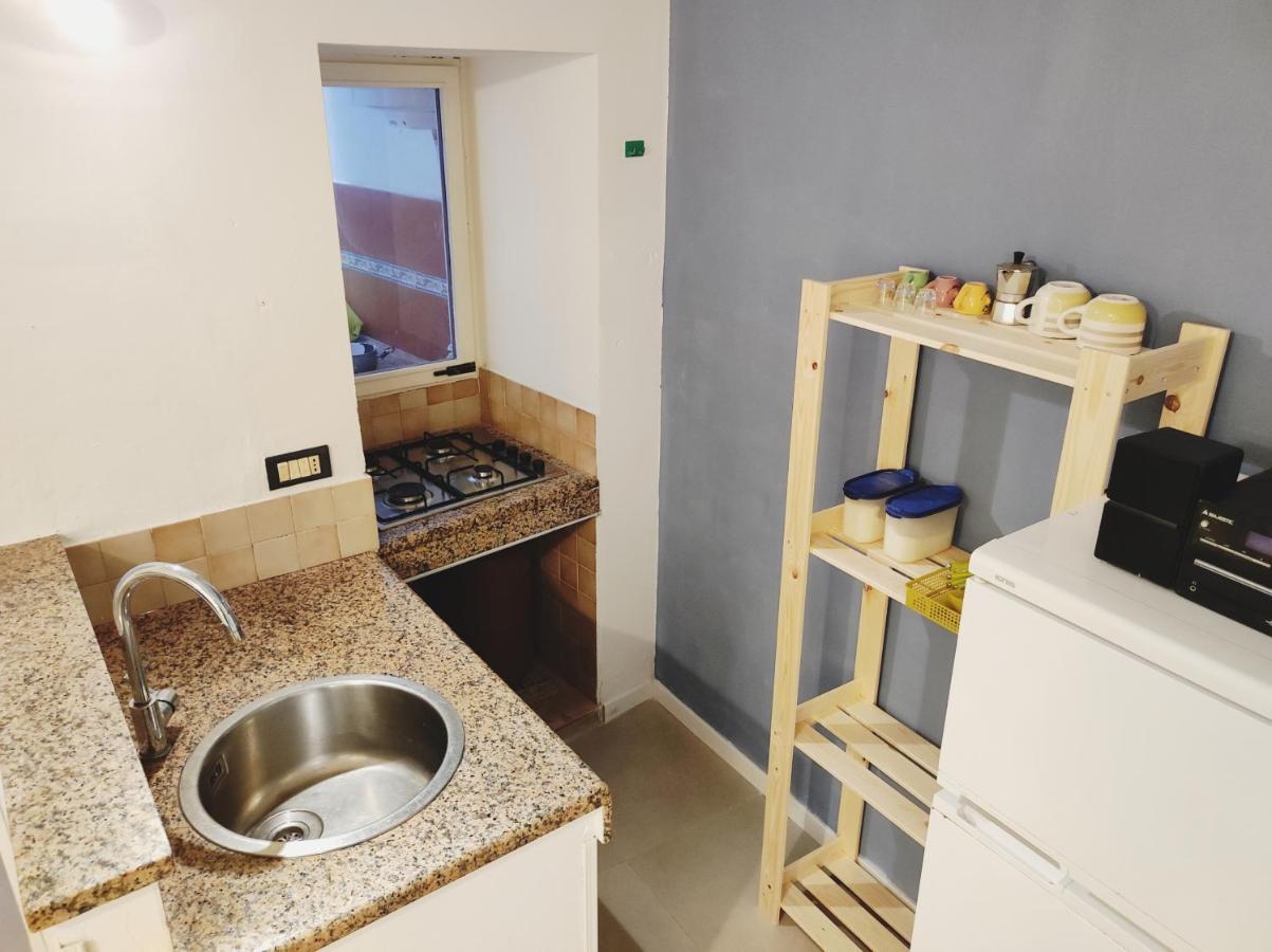 Loft Con Cortiletto - 100 Meters From The Beach Apartamento Cefalú Exterior foto