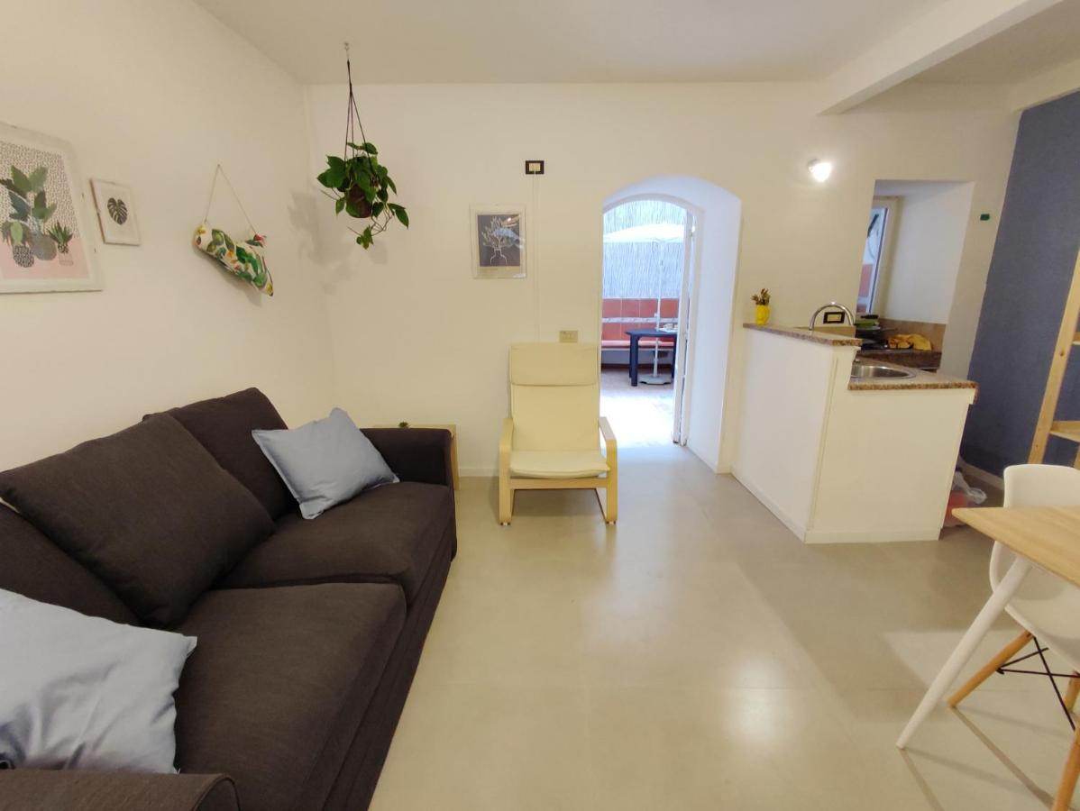 Loft Con Cortiletto - 100 Meters From The Beach Apartamento Cefalú Exterior foto