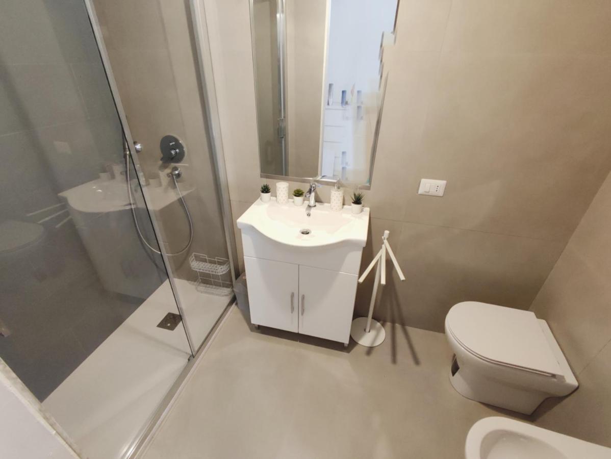 Loft Con Cortiletto - 100 Meters From The Beach Apartamento Cefalú Exterior foto